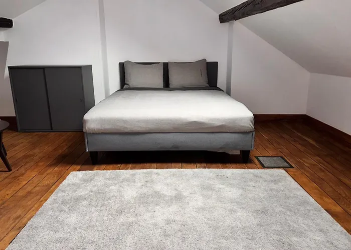 Chambre Spacieuse Privee Avec Salle De Bain Privee